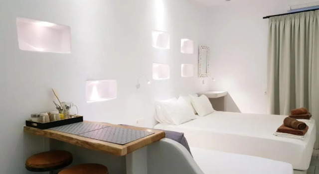 Студия с видом на море Naxos Dream Oniro Studios