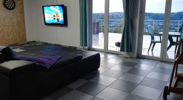 Апартаменты Comfort 5 Ferienwohnungen nähe Badesee mit Bergblick