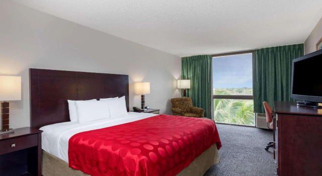 Двухместный номер Standard с видом на город 88 Palms Hotel & Event Center