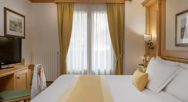 Junior suite Hotel Cristallo
