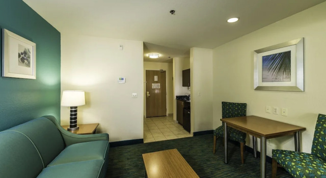 Двухместный номер Standard Holiday Inn Express Hotel & Suites Jacksonville-Blount Island by IHG