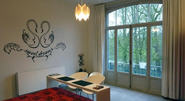 Номер Standard VEGAN b&b central Bruges