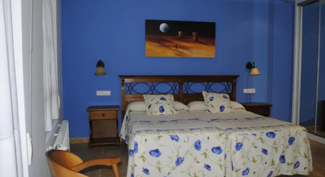 Номер Standard Hotel Rural La Corte de los Pinares