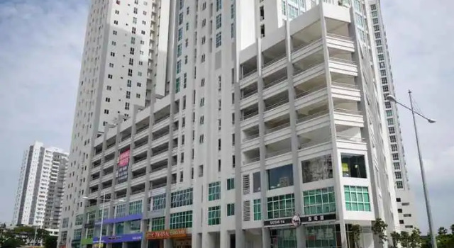 Straits Garden Georgetown Penang by DD Condominium, Rezerwuj Apartament Hotele w George Town z basenem, Basen