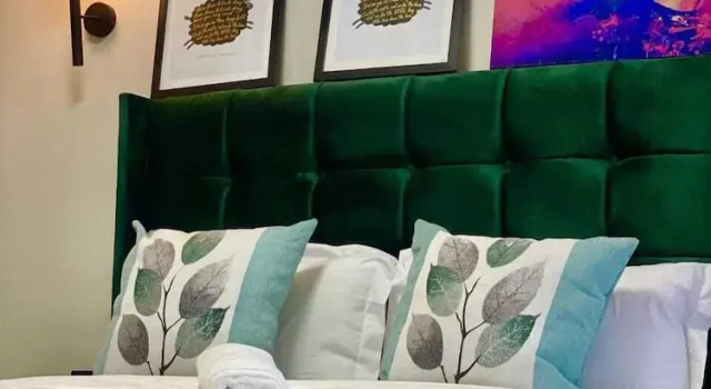 Apple Tree Furnished Apartments Syokimau