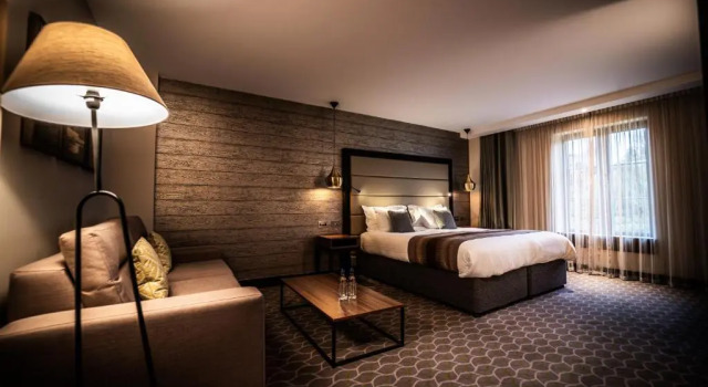 Двухместный номер Superior The Warwickshire Hotel and Country Club