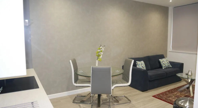 Milburn House  Luxury Apartments