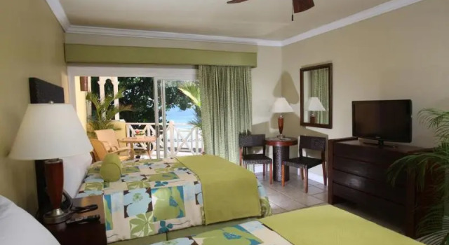 Двухместный номер Standard с балконом Magdalena Grand Beach & Golf Resort