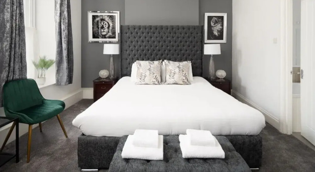 Номер Superior Boars Head Hotel