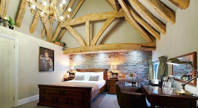 Двухместный номер Standard The Merchants House, BW Signature Collection