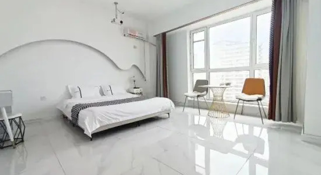 Xinyi Apartment, Varaa Huoneisto Harbin Heilongjiang