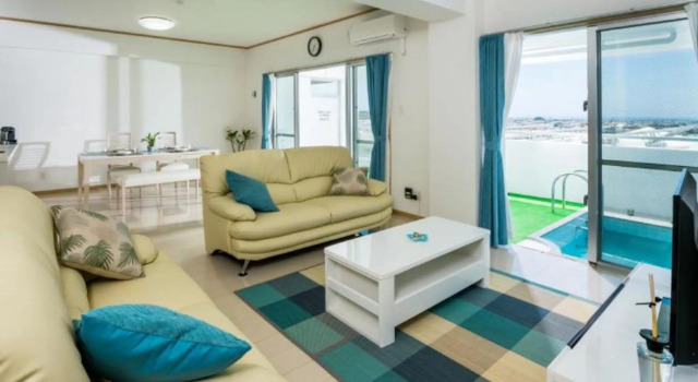 Ocean View Condominium