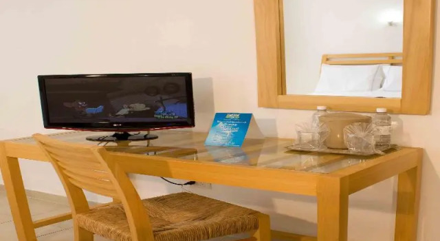 Одноместный номер Standard с балконом Sotavento Hotel & Yacht Club