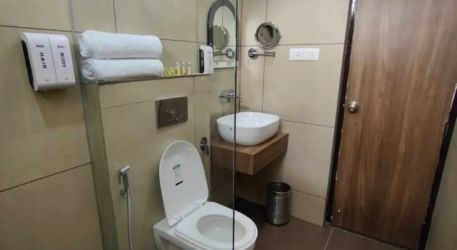 Номер Superior Pride Resort Rudraprayag