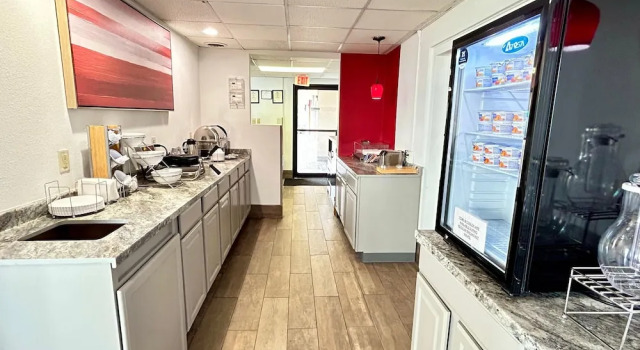 Ramada Harrisonburg