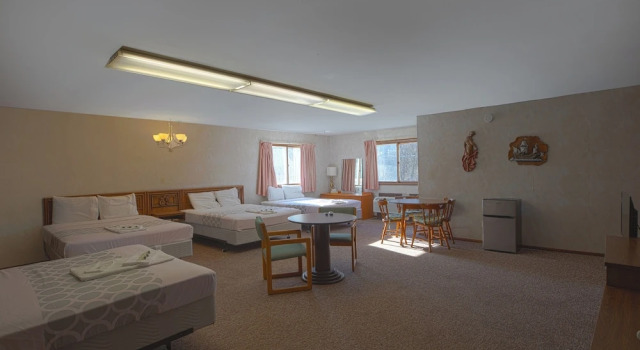 Standard Zimmer Love Hotels Tomahawk by OYO at Lake Mohawksin WI
