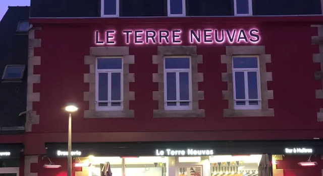 Hôtel Restaurant Le Terre Neuvas, Rezerwuj Hotel  
