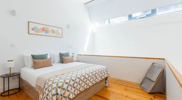 Heroismo Duplex Terrace, Забронировать Апартаменты/квартира Бонфим Порту