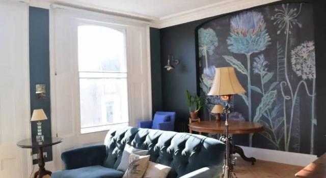 Family House in Kentish Town