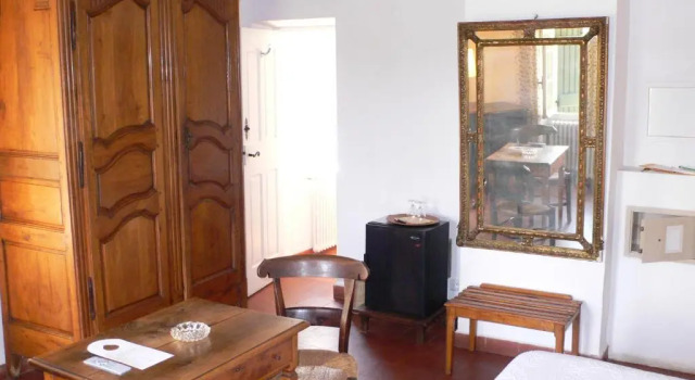 Двухместный номер Standard Hôtel La Figuière