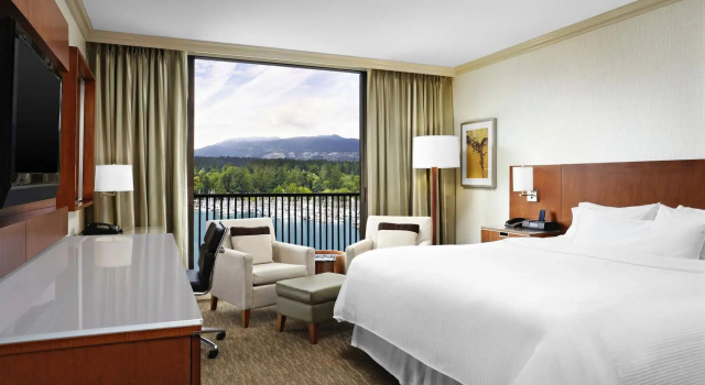 The Westin Bayshore, Vancouver