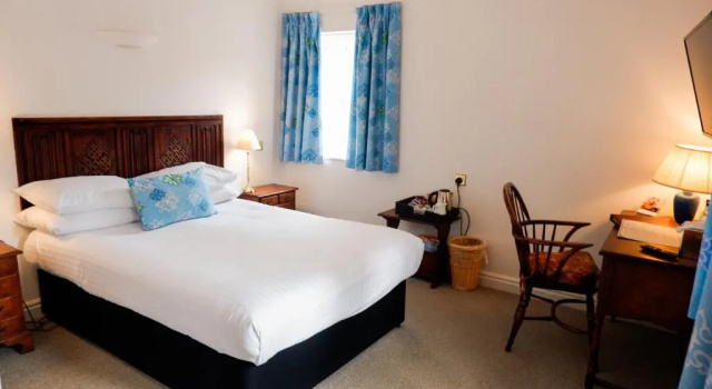 Номер Classic Noel Arms - "A Bespoke Hotel"