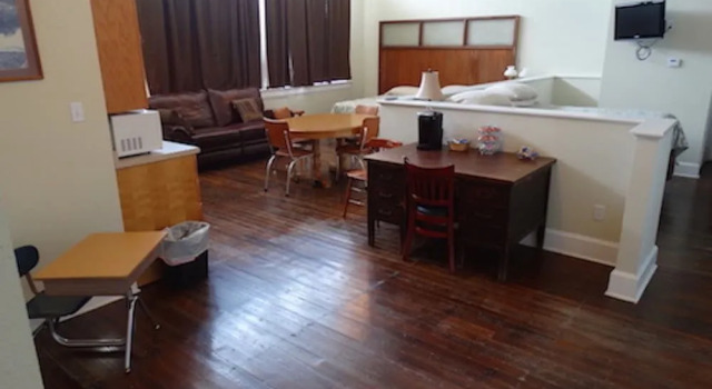 Davie School Inn, Buchen Sie Hotel Hotels in Illinois mit Frühstück, Frühstück