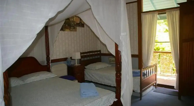 Номер Standard Riviera Bed & Breakfast