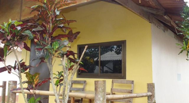 Номер Standard Klong Jark Bungalows
