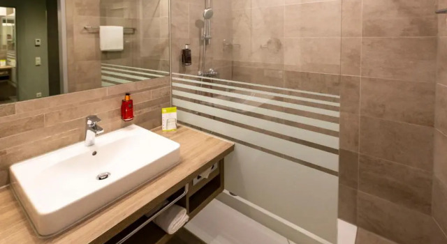 Номер Comfort Hotel MODI