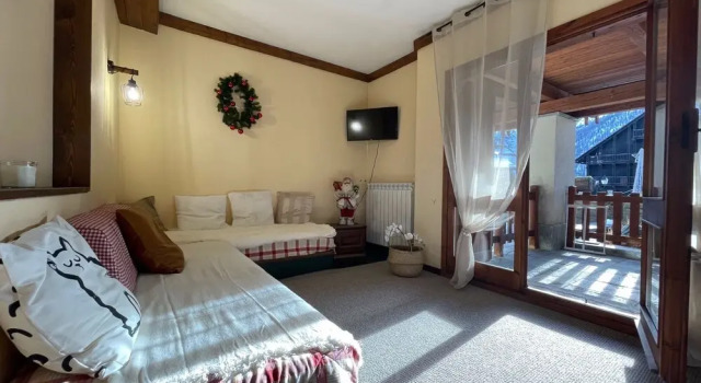 Grange Hike & Ski - Grange Terrace Suite, Varaa Huoneisto Sauze di Cesana Val di Susa