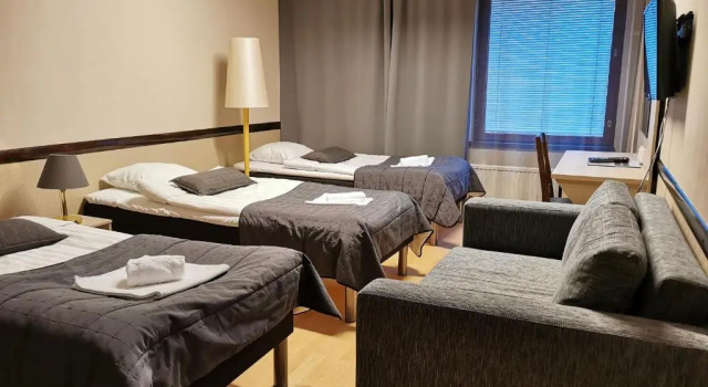 Hotel Kantri Kankaanpää, Book Hotel Kankaanpaa Central Finland
