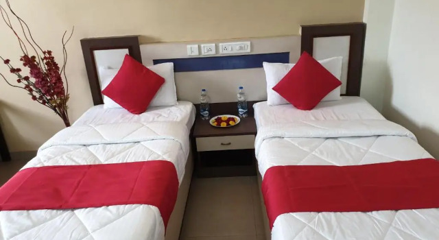 Номер Deluxe Hotel City Garden