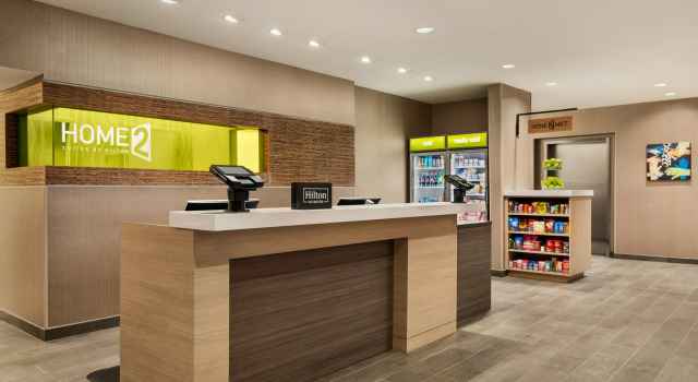Home2 Suites by Hilton San Antonio North-Stone Oak, TX