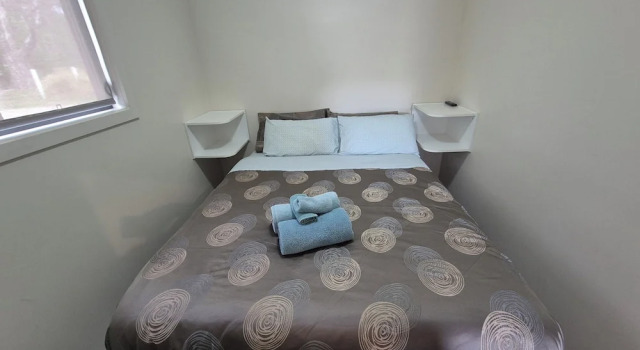 Номер Standard Bonnie Doon Caravan Park