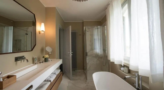 Полулюкс с балконом Villa GILDA Relax & Living