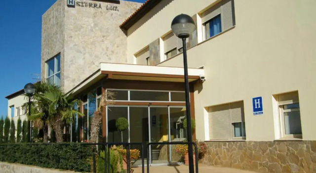 Hotel Sierra Luz, Book Hotel Hotels in Extremadura with Breakfast, Breakfasts