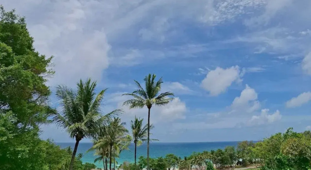 Двухместный номер Superior с видом на море Oceanview Bungalows by EAT, Karon Beach