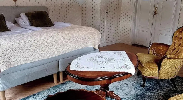 Номер Deluxe Levar Hotell & Gästgiveri