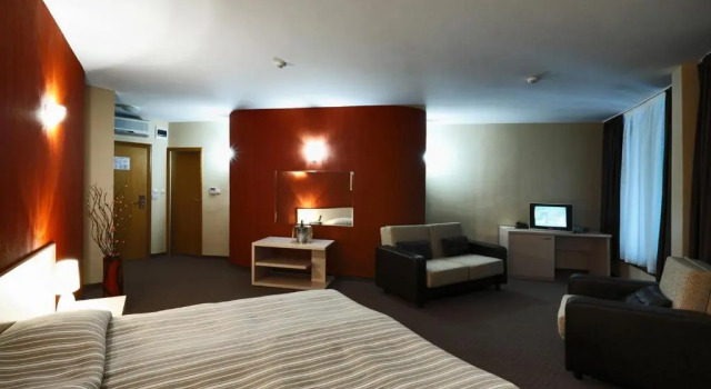 Двухместный номер Standard Evridika Hotel