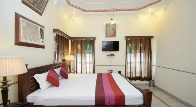 Номер Deluxe Hotel Heritage Mandawa