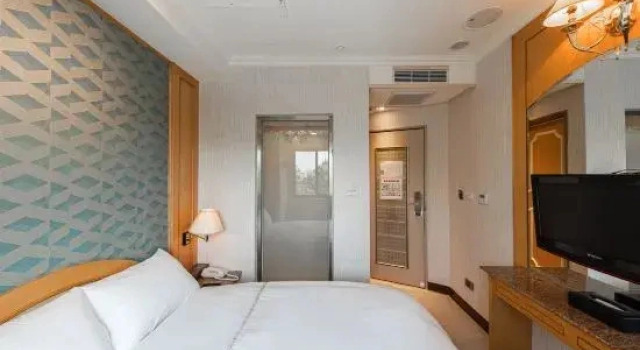 Økonomi- dobbelt suite HiRiver Hotel
