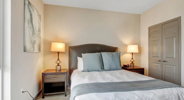 Апартаменты Luxury с 2 комнатами Global Luxury Suites at Marina Del Rey