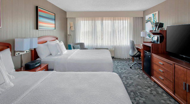 Courtyard Basking Ridge, Book Hotel  
