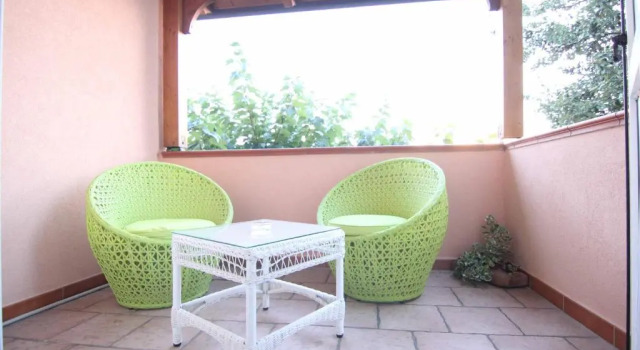 Двухместный номер Standard HB Le suites del Giardino