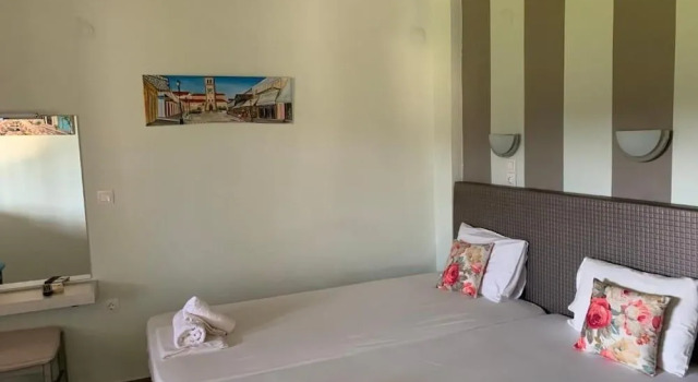 Villa Pap, Prenota Villa Hotel a Preveza con piscina, Piscina