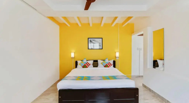 OYO Home 29985 Vibrant 1BHK Near IG Square