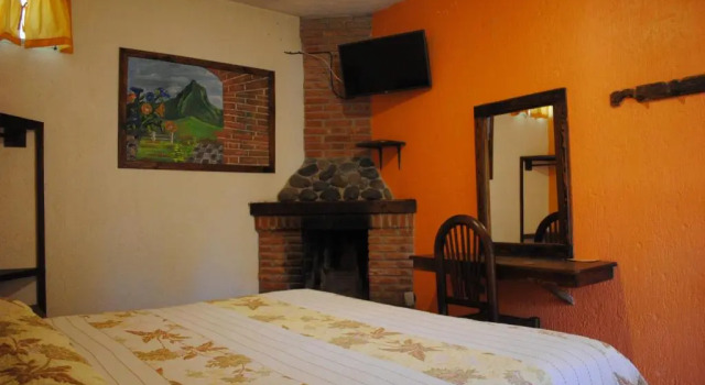 Номер Standard Hotel Real de la Montaña