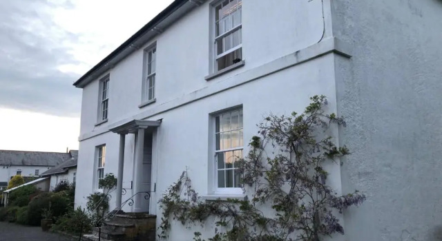 Enchanted Retreats at West Ford Devon, Book Hotel Hoteller i South Molton med parkering, Parkering