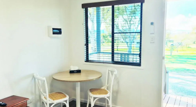 Студия Superior Tamworth Holiday Park